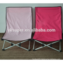 Outdoor portable cheap folding beach chairs, foldable patio chair, Outdoor garden chair